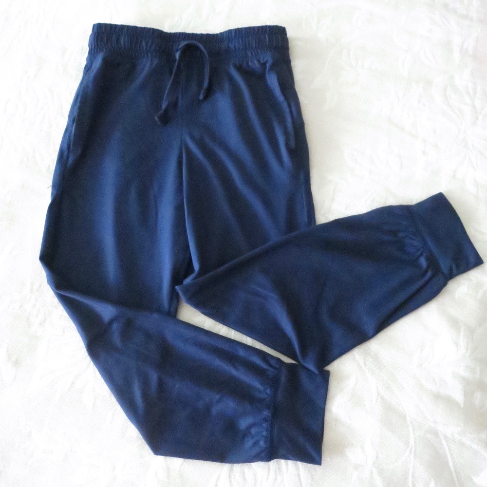 Jumping Beans Navy Blue Jogging Pants Size 5